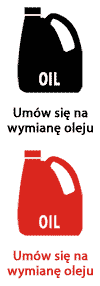 Umów się na wymianę oleju